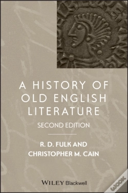 Capa do artigo A History Of Old English Literature