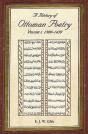 A History Of Ottoman Poetry Volume I - Preview