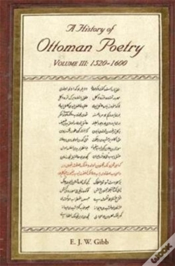 Capa do artigo A History Of Ottoman Poetry Volume Iii