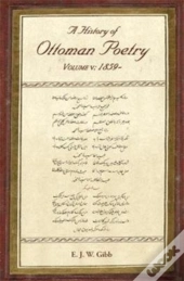 A History Of Ottoman Poetry Volume V