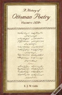 Capa do artigo A History Of Ottoman Poetry Volume V