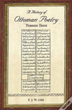 Capa do artigo A History Of Ottoman Poetry Volume Vi