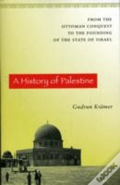 Capa do artigo A History Of Palestine