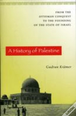 Capa do artigo A History Of Palestine