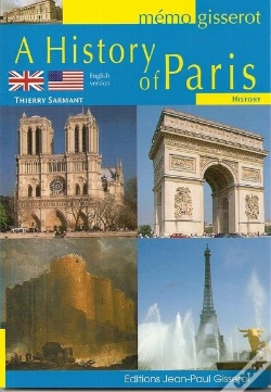 Capa do artigo A History Of Paris - Memo
