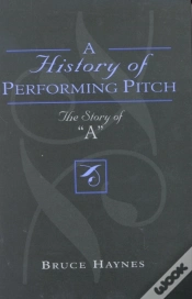 Capa do artigo A History Of Performing Pitch