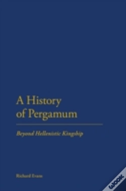 Capa do artigo A History Of Pergamum