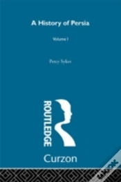 Capa do artigo A History Of Persia (Volume 1)