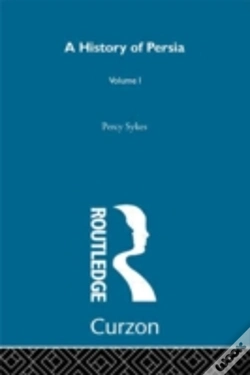 Capa do artigo A History Of Persia (Volume 1)