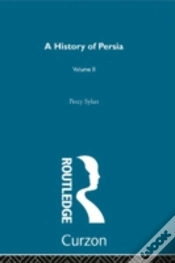 Capa do artigo A History Of Persia (Volume 2)