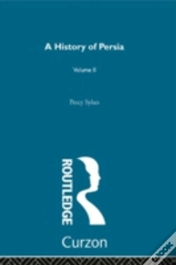 Capa do artigo A History Of Persia (Volume 2)