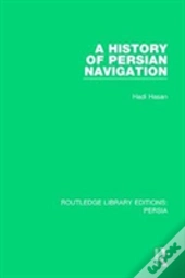 A History Of Persian Navigation