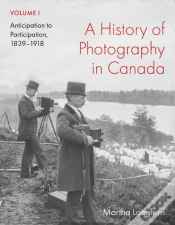 Capa do artigo A History Of Photography In Canada, Volume 1