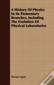 Capa do artigo A History Of Physics In Its Elementary B