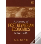 Capa do artigo A History Of Post Keynesian Economics Since 1936