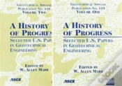 Capa do artigo A History Of Progress - Selected U.S. Papers In Geotechnical Engineering