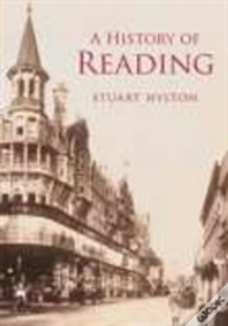 Capa do artigo A History Of Reading