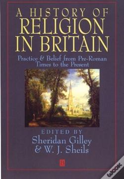 Capa do artigo A History Of Religion In Britain
