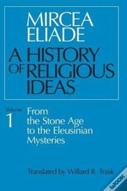Capa do artigo A History Of Religious Ideas, Volume 1