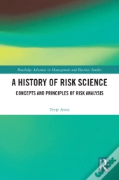 A History Of Risk Science