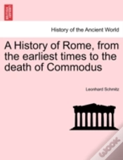 Capa do artigo A History Of Rome, From The Earliest Tim