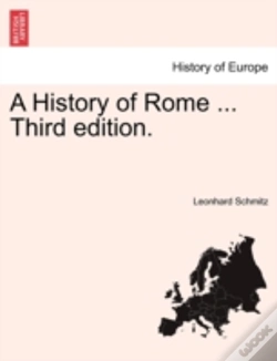 Capa do artigo A History Of Rome ... Third Edition.