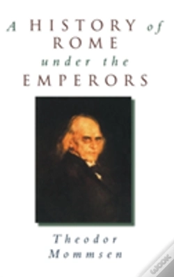 Capa do artigo A History Of Rome Under The Emperors