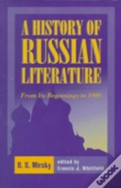 A History Of Russian Literature From Its Beginnings To 1900