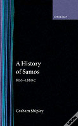 Capa do artigo A History Of Samos, 800-188 Bc