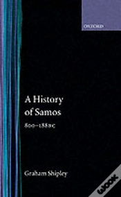 Capa do artigo A History Of Samos, 800-188 Bc