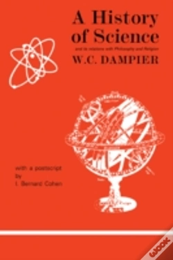 Capa do artigo A History Of Science And Its Relations With Philosophy And Religion