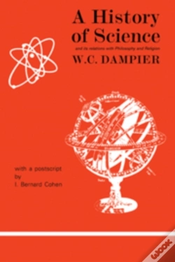 Capa do artigo A History Of Science And Its Relations With Philosophy And Religion