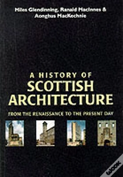 Capa do artigo A History Of Scottish Architecture