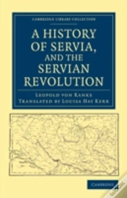 Capa do artigo A History Of Servia, And The Servian Revolution