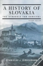 Capa do artigo A History Of Slovakia