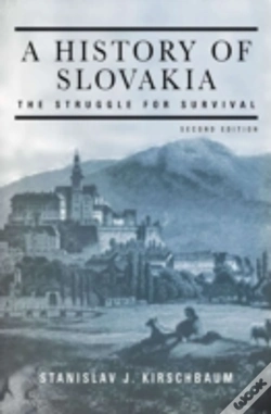 Capa do artigo A History Of Slovakia