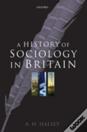 Capa do artigo A History Of Sociology In Britain