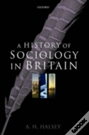 Capa do artigo A History Of Sociology In Britain