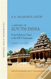 A History Of South India