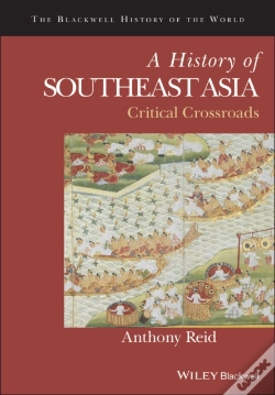 Capa do artigo A History Of Southeast Asia