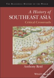 Capa do artigo A History Of Southeast Asia