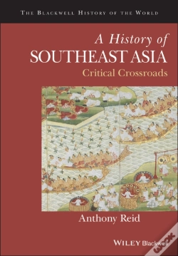 Capa do artigo A History Of Southeast Asia