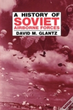 Capa do artigo A History Of Soviet Airborne Forces