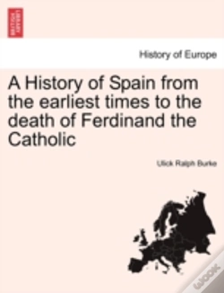 Capa do artigo A History Of Spain From The Earliest Tim