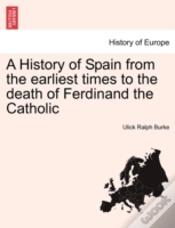 Capa do artigo A History Of Spain From The Earliest Tim