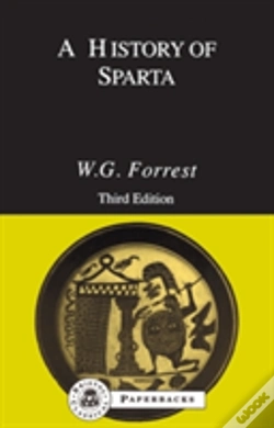 Capa do artigo A History Of Sparta