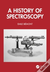 Capa do artigo A History Of Spectroscopy
