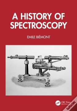 Capa do artigo A History Of Spectroscopy