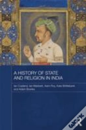 A History Of State And Religion In India