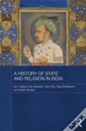 Capa do artigo A History Of State And Religion In India
